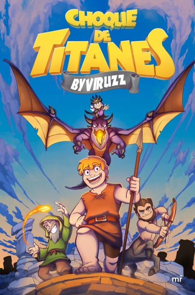 CHOQUE DE TITANES Byviruzz