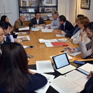 l Gobierno local informa en la Comisión de Urbanismo de las posibles actuaciones tras las sentencias sobre el POM