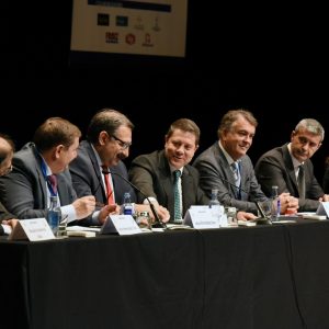 l Gobierno local, en la apertura del XIX Congreso de Directivos de Atención Primaria que se celebra en Toledo hasta el viernes
