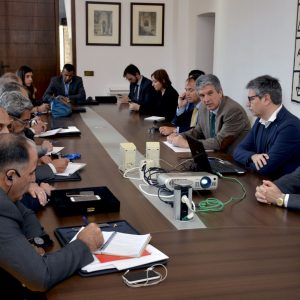 l Ayuntamiento colabora con el Gobierno de Jordania en un programa de cooperación sobre participación y transparencia
