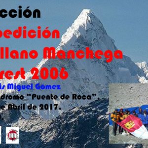 Expedición Castellano-Manchega al Everest