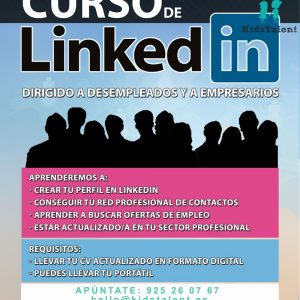 Aprende a utilizar la red social de los profesionales. LINKEDIN