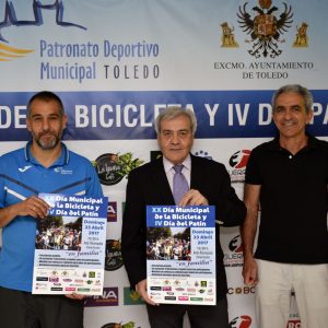 l Ayuntamiento de Toledo celebra este domingo el XX Día Municipal de la Bicicleta y el IV Día del Patín