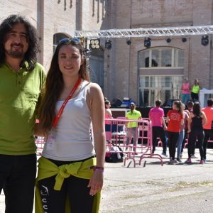 os universitarios de Toledo celebran el I Día del Campus con actividades que han contado con la colaboración del Ayuntamiento