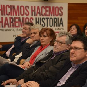 obierno local participa en el X Congreso regional de la Federación de Enseñanza de CCOO y destaca la “función esencial” que realiza