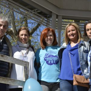 ran respaldo a APAT en la II Carrera Solidaria Autismo-Toledo que ha congregado a alrededor de 500 participantes