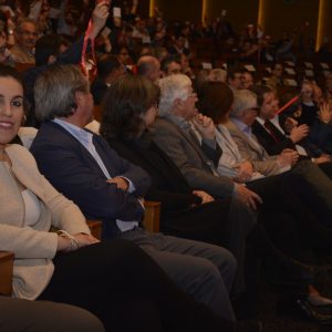l Gobierno local respalda al sindicato CCOO en el Congreso en el que tendrá lugar el relevo en la Secretaría Regional