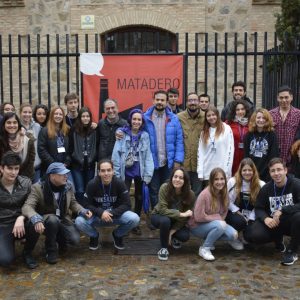 l Ayuntamiento apoya una iniciativa de Matadero Lab para la creación de un grupo de voluntariado juvenil cultural