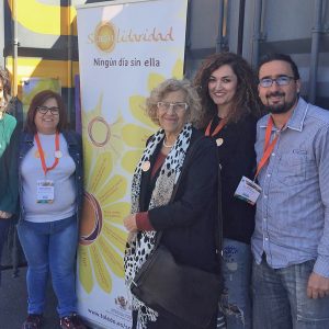 l Ayuntamiento de Toledo, referente en el Foro Mundial sobre las Violencias Urbanas con su iniciativa Solidaridad 365+1