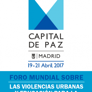 Taller de Solidaridad 365+1 en el Foro mundial sobre violencias urbanas