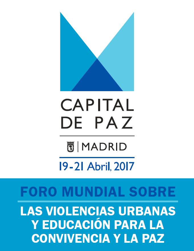 https://www.toledo.es/wp-content/uploads/2017/04/foro-paz-1.png. Taller de Solidaridad 365+1 en el Foro mundial sobre violencias urbanas
