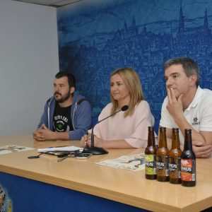 oledo acoge el 13 de mayo la Fiesta de la Cerveza Artesana con la presencia de nueve marcas cerveceras de la provincia