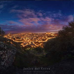 a se conoce la fotografía ganadora del segundo concurso #Toledoenamora, cuyo premio es una cena para dos personas