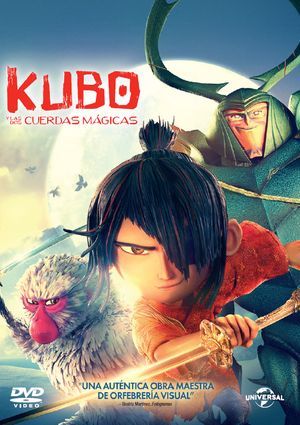 KUBO Y LAS DOS CUERDAS MÁGICAS