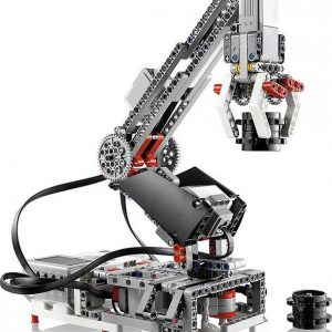 Taller de Lego Mindstorn