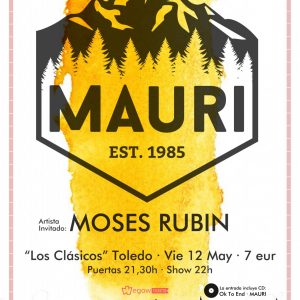 MAURI + MOISES RUBIN