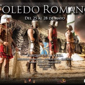 30 Aniversario de ‘Toledo Ciudad  Patrimonio de la Humanidad’: Toledo Romano