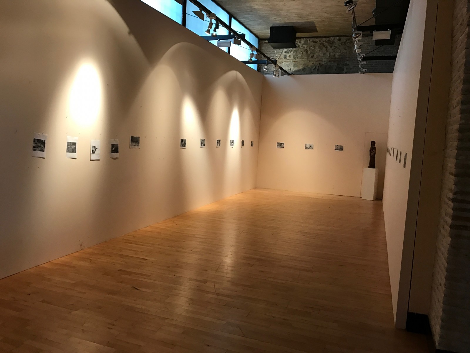 Montaje exposición 153 años Bomberos de Toledo30 años Pablo Carrasco (10)
