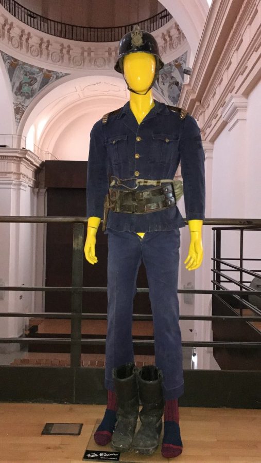 Montaje exposición 153 años Bomberos de Toledo30 años Pablo Carrasco (19)