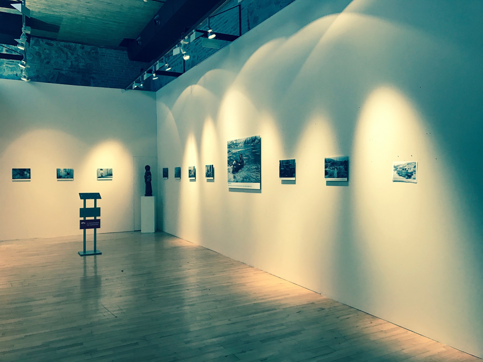 Montaje exposición 153 años Bomberos de Toledo30 años Pablo Carrasco (29)
