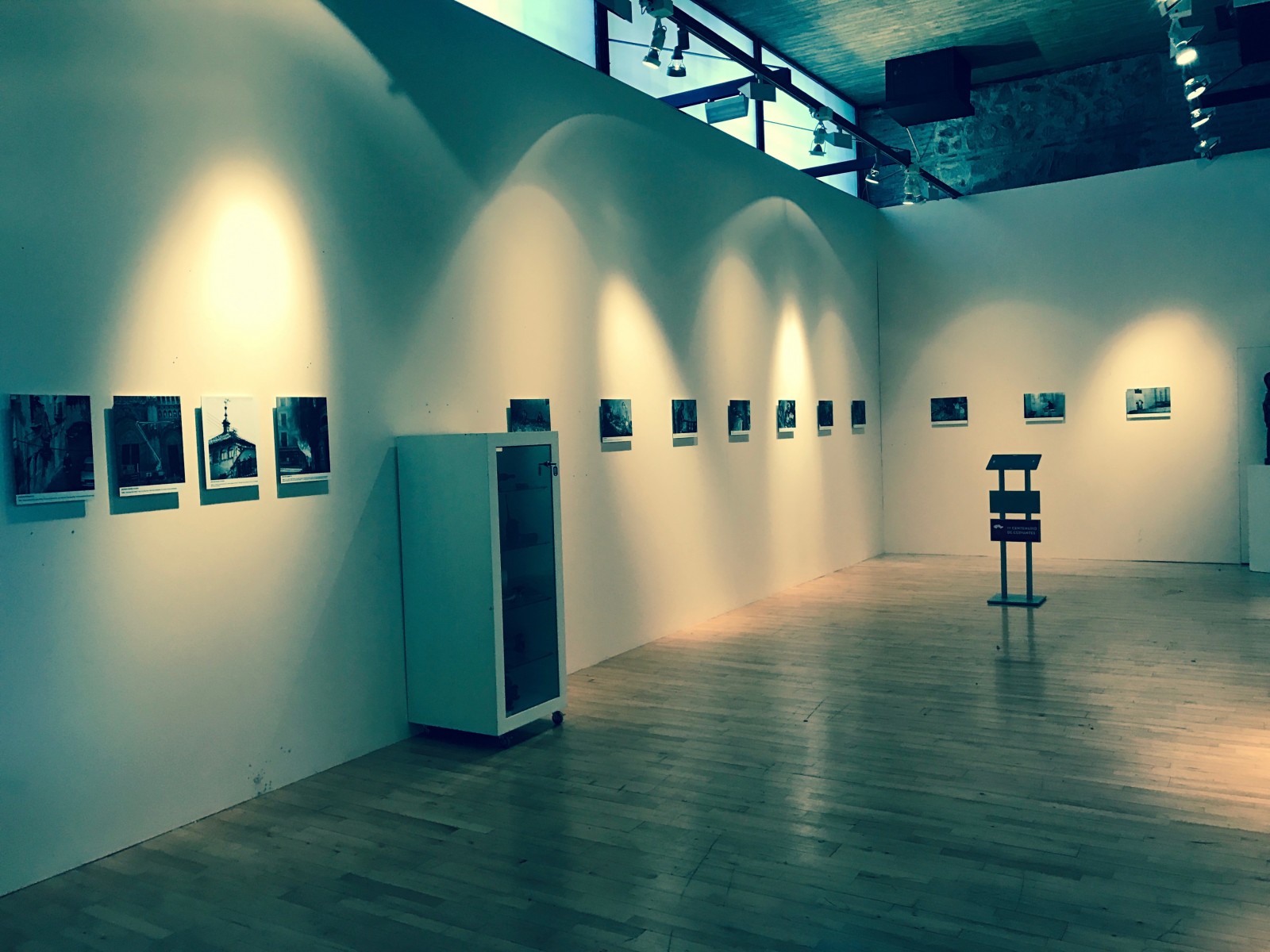 Montaje exposición 153 años Bomberos de Toledo30 años Pablo Carrasco (30)