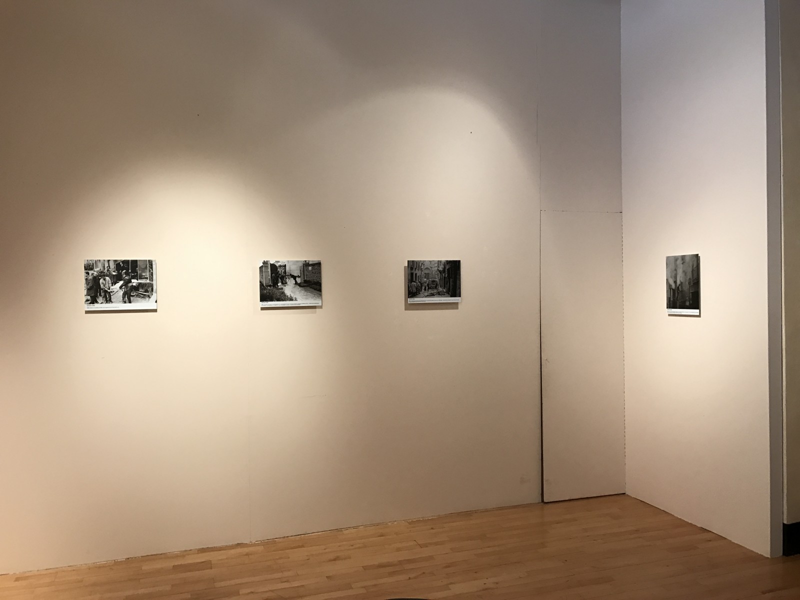 Montaje exposición 153 años Bomberos de Toledo30 años Pablo Carrasco (39)