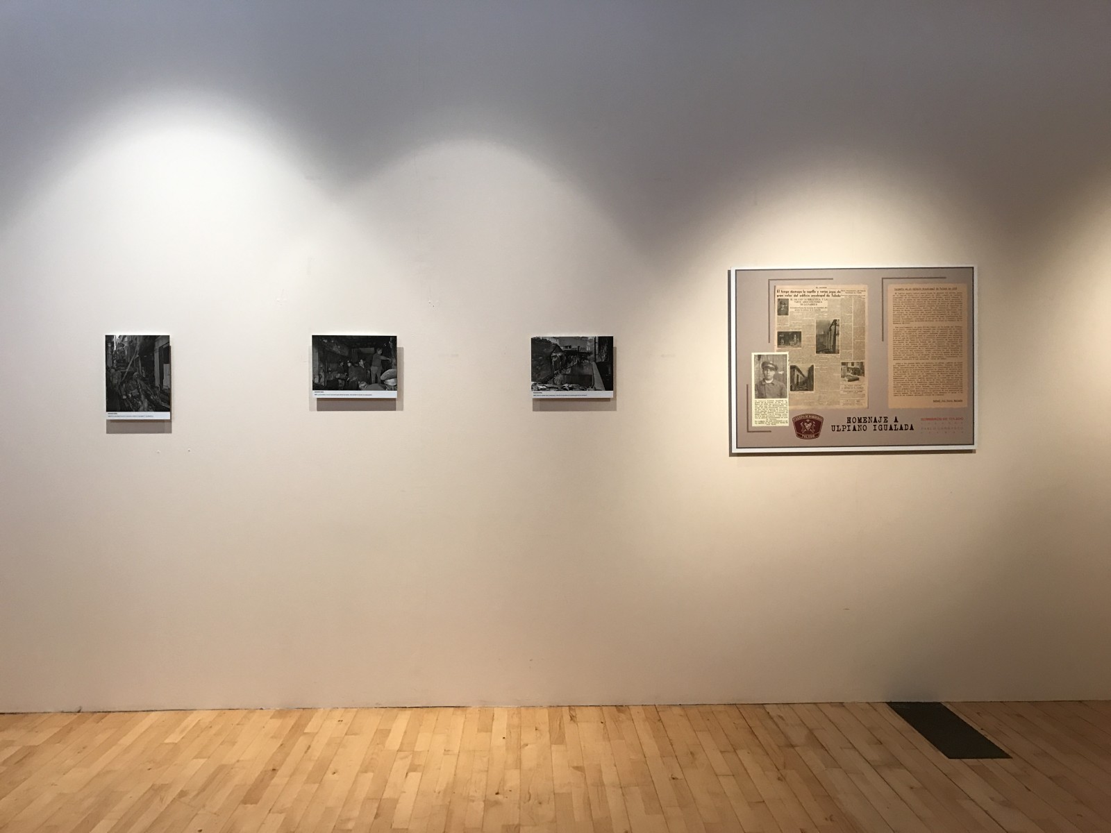 Montaje exposición 153 años Bomberos de Toledo30 años Pablo Carrasco (42)