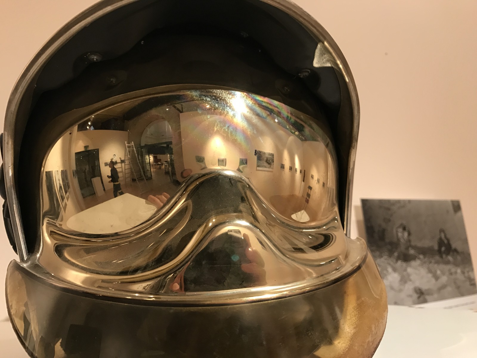 Montaje exposición 153 años Bomberos de Toledo30 años Pablo Carrasco (48)