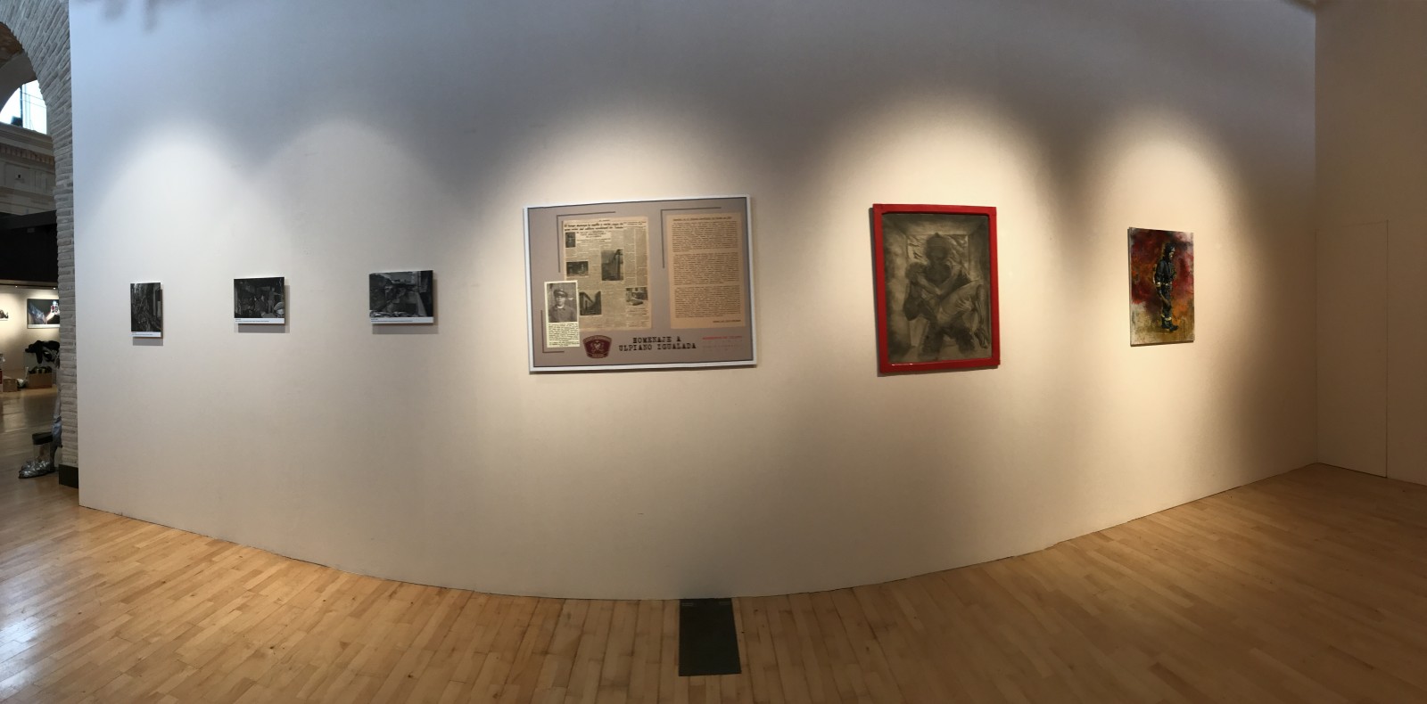 Montaje exposición 153 años Bomberos de Toledo30 años Pablo Carrasco (51)