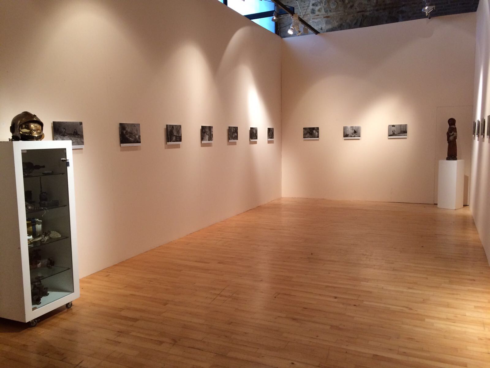 Montaje exposición 153 años Bomberos de Toledo30 años Pablo Carrasco (53)