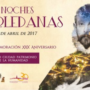 a Noche Toledana hará eclosionar el corazón de la ciudad con más de 70 propuestas culturales y artísticas en dos días