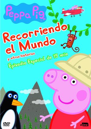 PEPA PIG-Recorriendo el mundo y otras historias