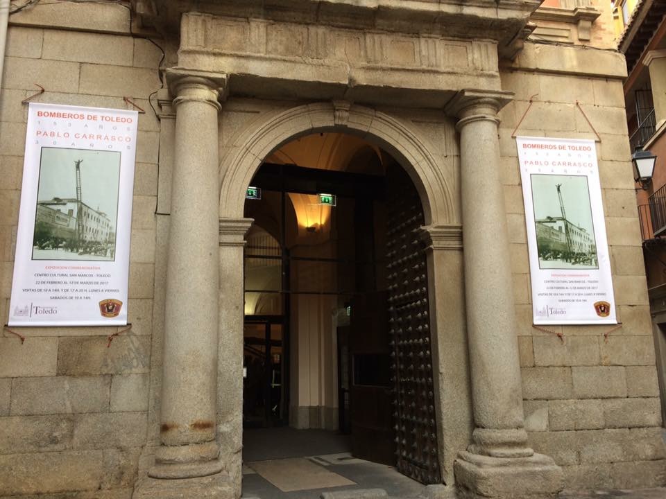 Exposición 150 años Bomberos de Toledo30 años Pablo Carrasco (27)