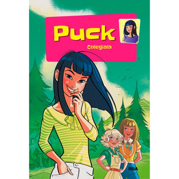 puck-colegiala