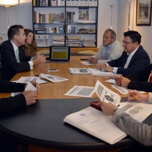 a Oficina de Promoción Económica, que abrirá sede tras el verano, apuesta por un modelo de Parque Empresarial Inteligente