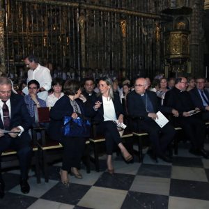 a Catedral rinde tributo a Toledo y su 30 Aniversario como Ciudad Patrimonio en una nueva Batalla de Órganos del Festival El Greco