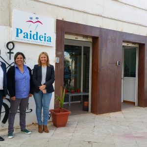 l Ayuntamiento respalda las actividades del Centro de Atención a la Familia con motivo del Día de la Familia