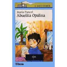 Abuelita Opalina