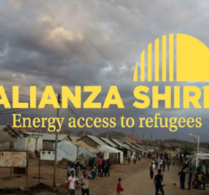 Seminario Alianza Shire. Acceso a energía para poblaciones de refugiados