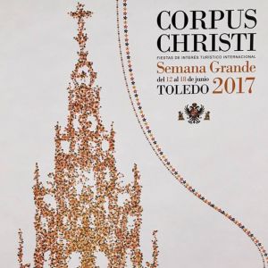 PREGÓN ANUNCIADOR DE LA SEMANA GRANDE DEL CORPUS CHRISTI