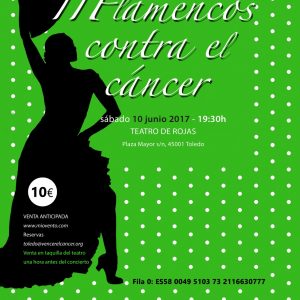 II Flamencos contra el cáncer