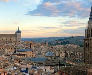 Ciclo de Conferencias “Toledo en cien años”