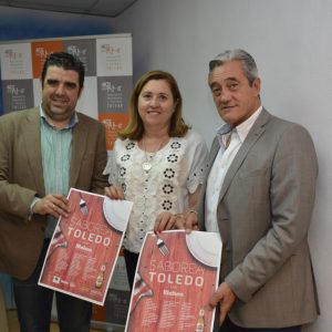 ás de 40 establecimientos hosteleros de la capital se suman del 2 al 11 de junio a la I Ruta de la Tapa ‘Saborea Toledo con Mahou’