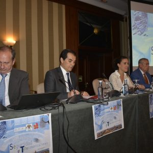 l Gobierno municipal participa en el II Congreso de Seguridad y Telecomunicaciones que se celebra nuevamente en Toledo