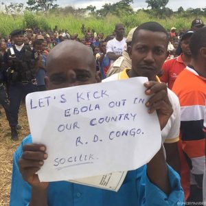 bola en Congo: un viaje al epicentro del brote