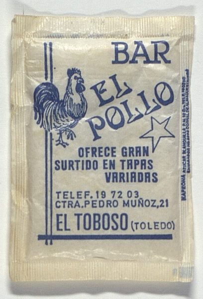 EL TOBOSO - Bar El Pollo. Ctra. Pedro Muñoz, 21