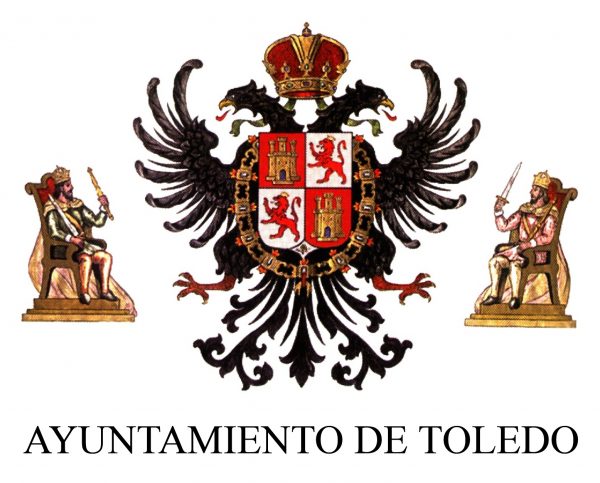 Escudo del Ayuntamiento de Toledo