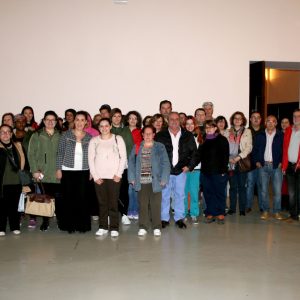 omienzan cuatro nuevos talleres de empleo que ofrecen una oportunidad laboral a 40 personas que se encontraban sin trabajo