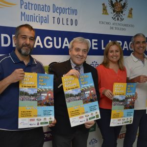 l Ayuntamiento ofrece actividades deportivas infantiles para celebrar el Día Internacional de la Familia los días 12 y 20 de mayo