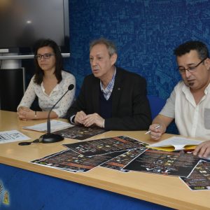 l Ayuntamiento respalda la XIII edición del festival ‘Toledo Escena Abierta’ que acoge el Círculo del Arte del 11 al 21 de mayo